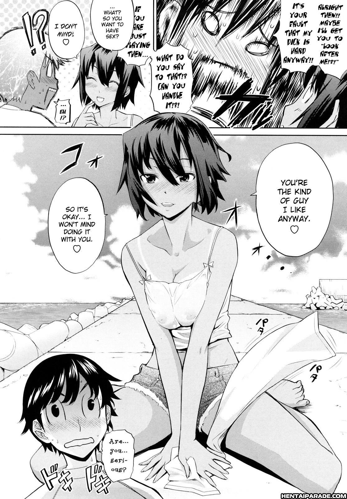 Uminchu Chapter 4000 Page 10